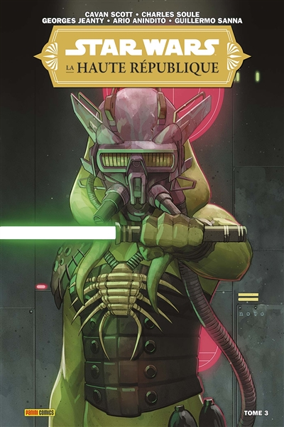 Star Wars - La Haute République Tome 3 (BD)