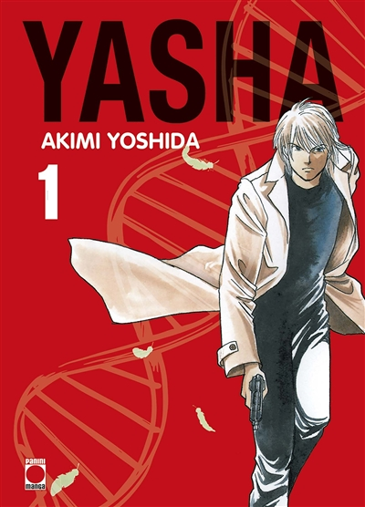 Yasha Perfect Edition Tome 1 (Manga)