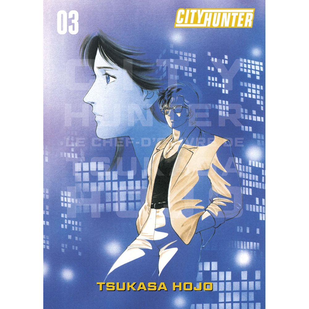 City Hunter - Perfect Edition Tome 3 (Manga)