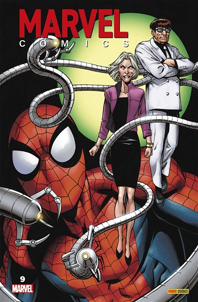 Marvel Comics N°09 (Revue)