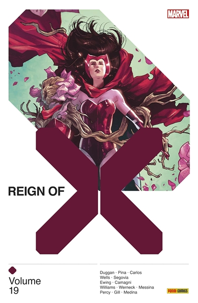 Reign of X Tome 19 (BD)