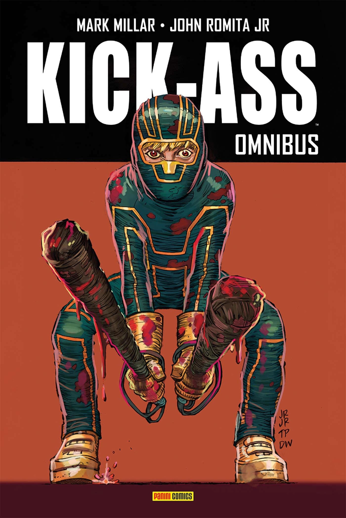 Kick-Ass Omnibus (BD)