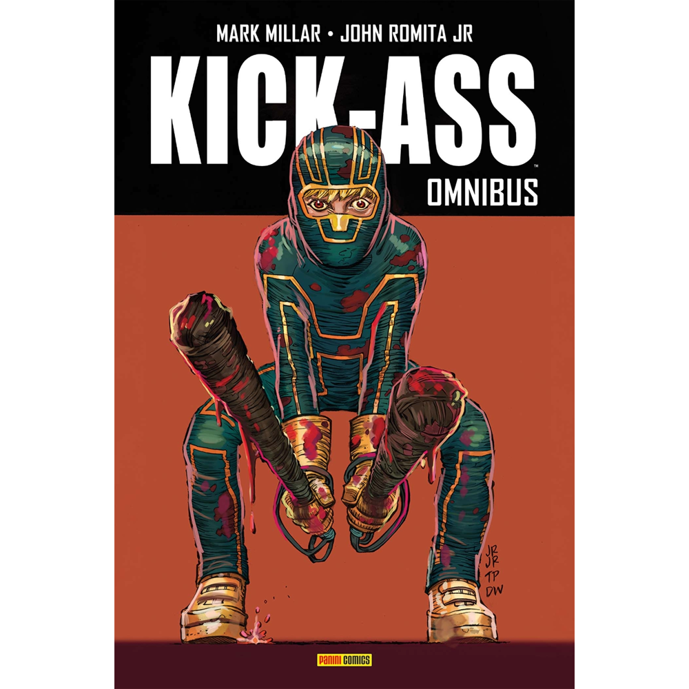 Kick-Ass Omnibus (BD)