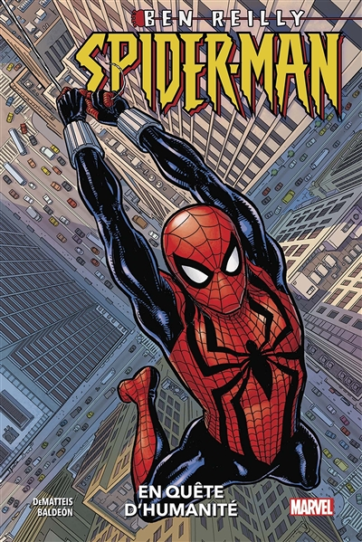 Ben Reilly - Spider-Man : En quête d'humanité (BD)