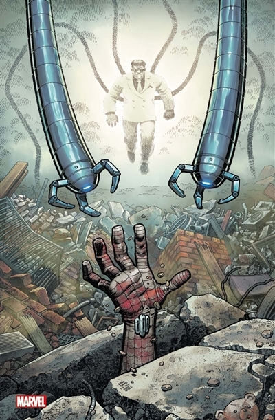 Marvel Comics N°10 (Variant - Tirage limité) - COMPTE FERME (Revue)