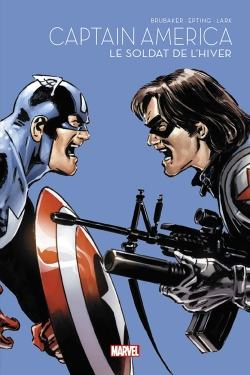 Captain America : Le soldat de l'hiver - Marvel - Les grandes sagas (BD)