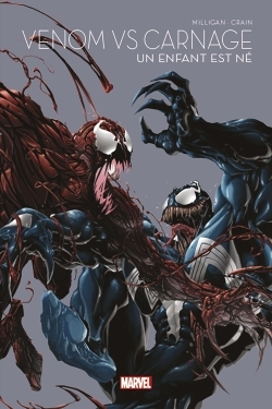 Venom Vs Carnage : Un enfant est né - Marvel - Les grandes sagas (BD)