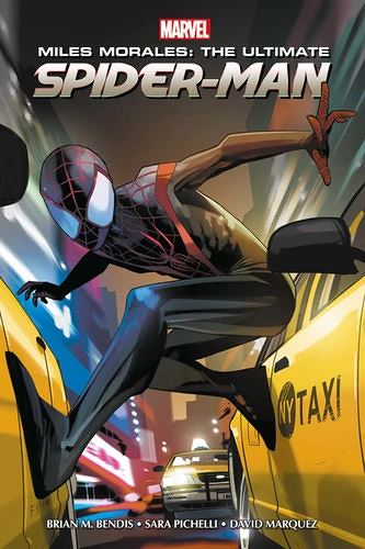 Miles Morales : The Ultimate Spider-Man (BD)