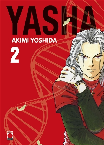 Yasha Perfect Edition Tome 2 (Manga)