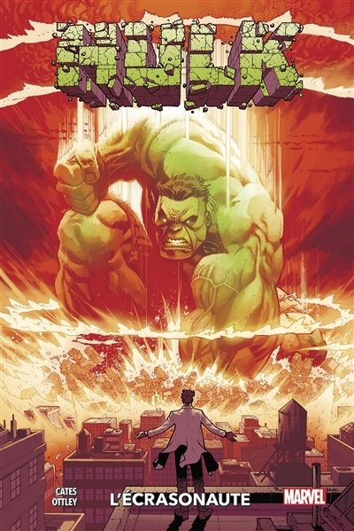 Hulk Tome 1 : L'écrasonaute (BD)