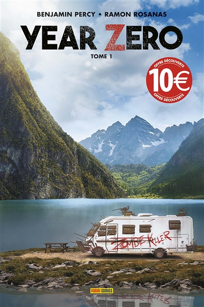 Year Zero Tome 1 (Prix découverte) (BD)