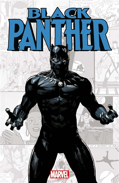 Marvel-Verse : Black Panther (BD)