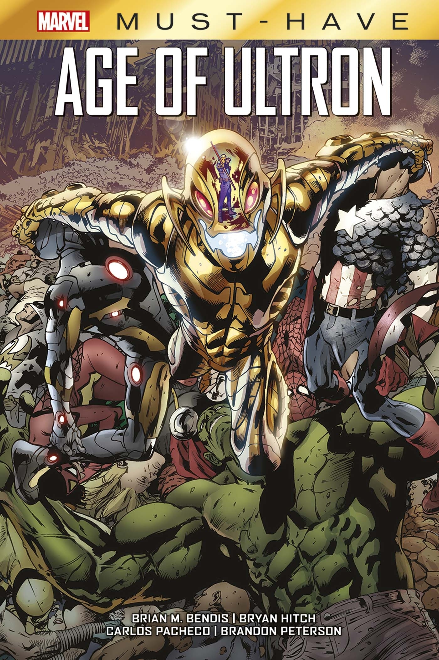 Age of Ultron (BD)