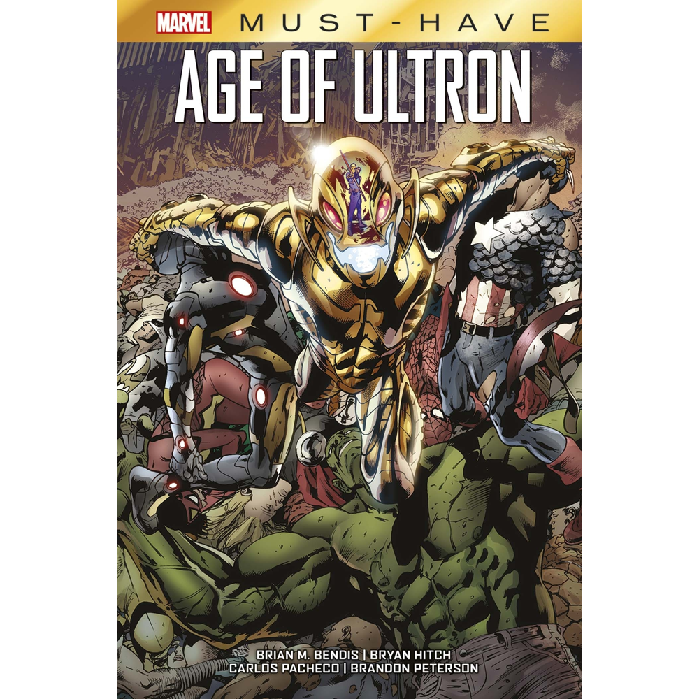 Age of Ultron (BD)