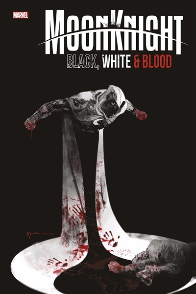 Moon Knight : Black White & Blood (BD)
