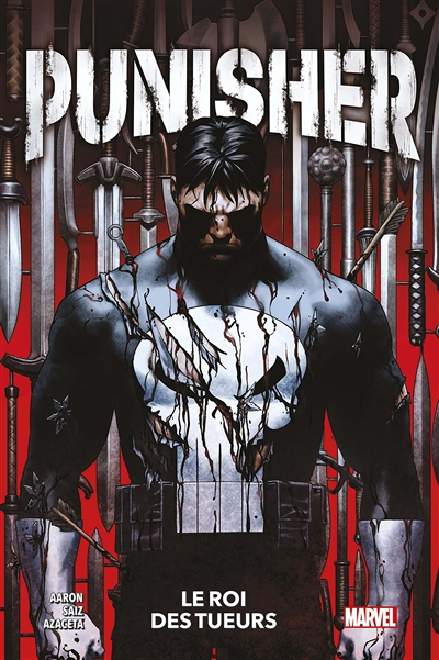Punisher Tome 1 : Le Roi des tueurs (BD)