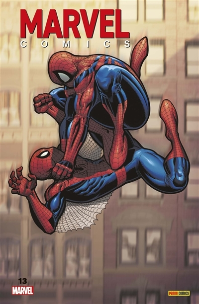 Marvel Comics N°13 (Revue)