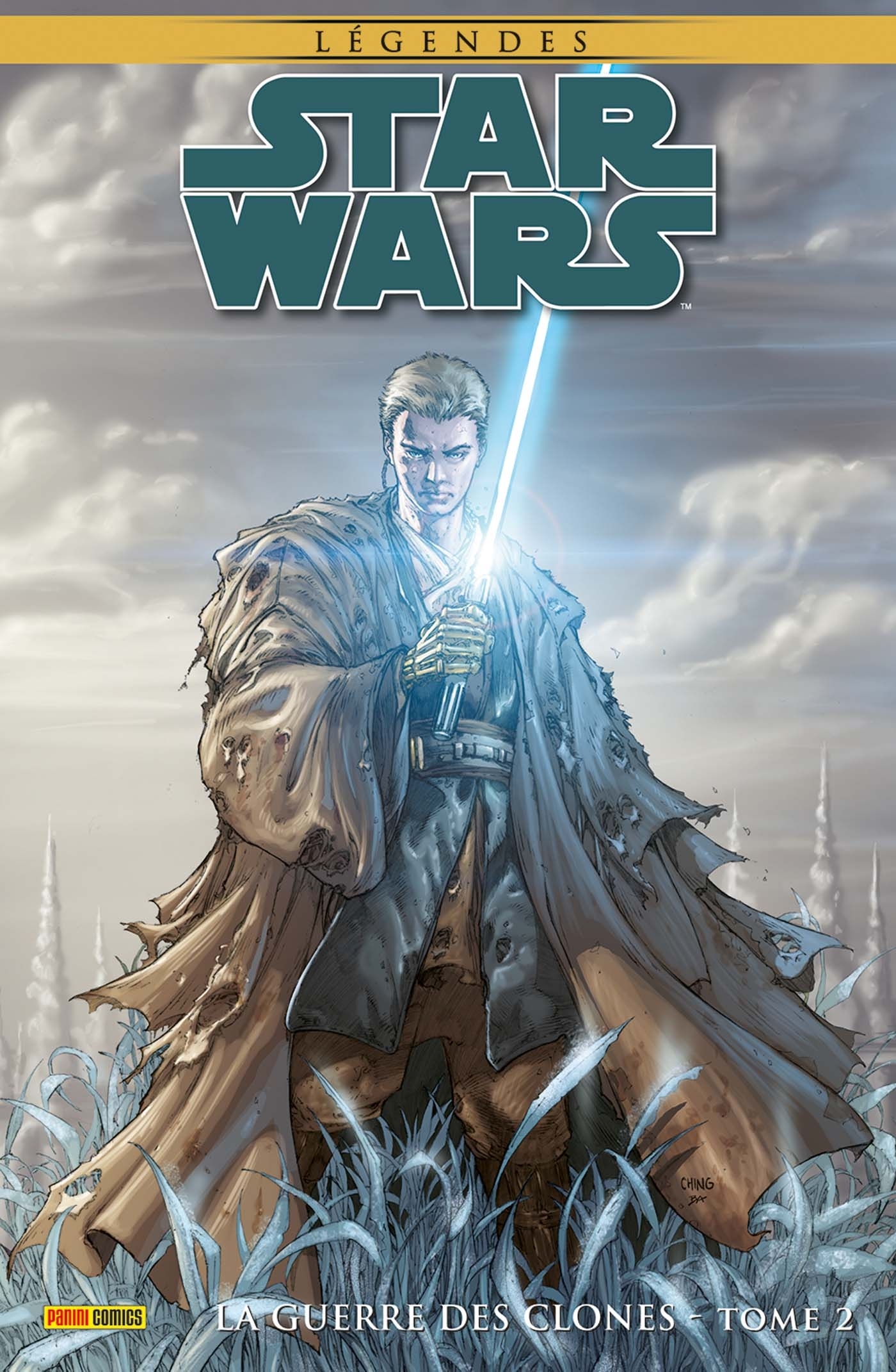 Star Wars Légendes : La Guerre des Clones Tome 2 (BD)