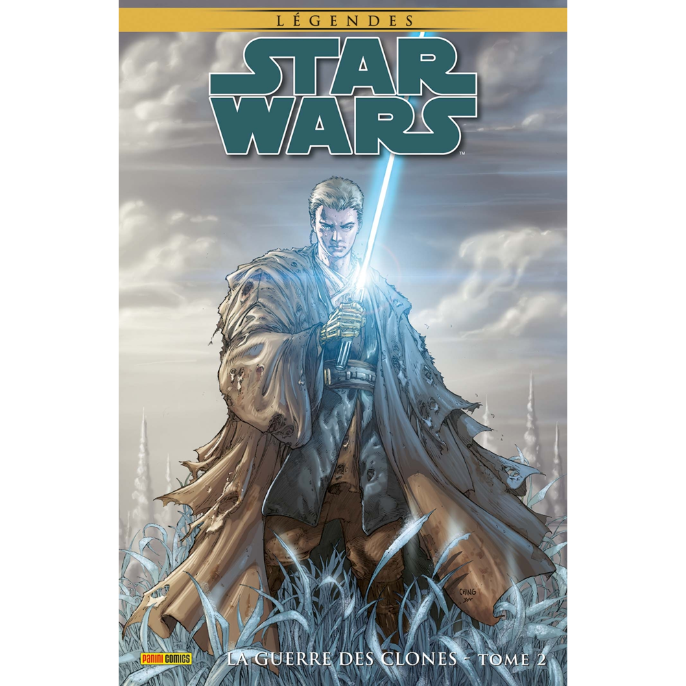 Star Wars Légendes : La Guerre des Clones Tome 2 (BD)