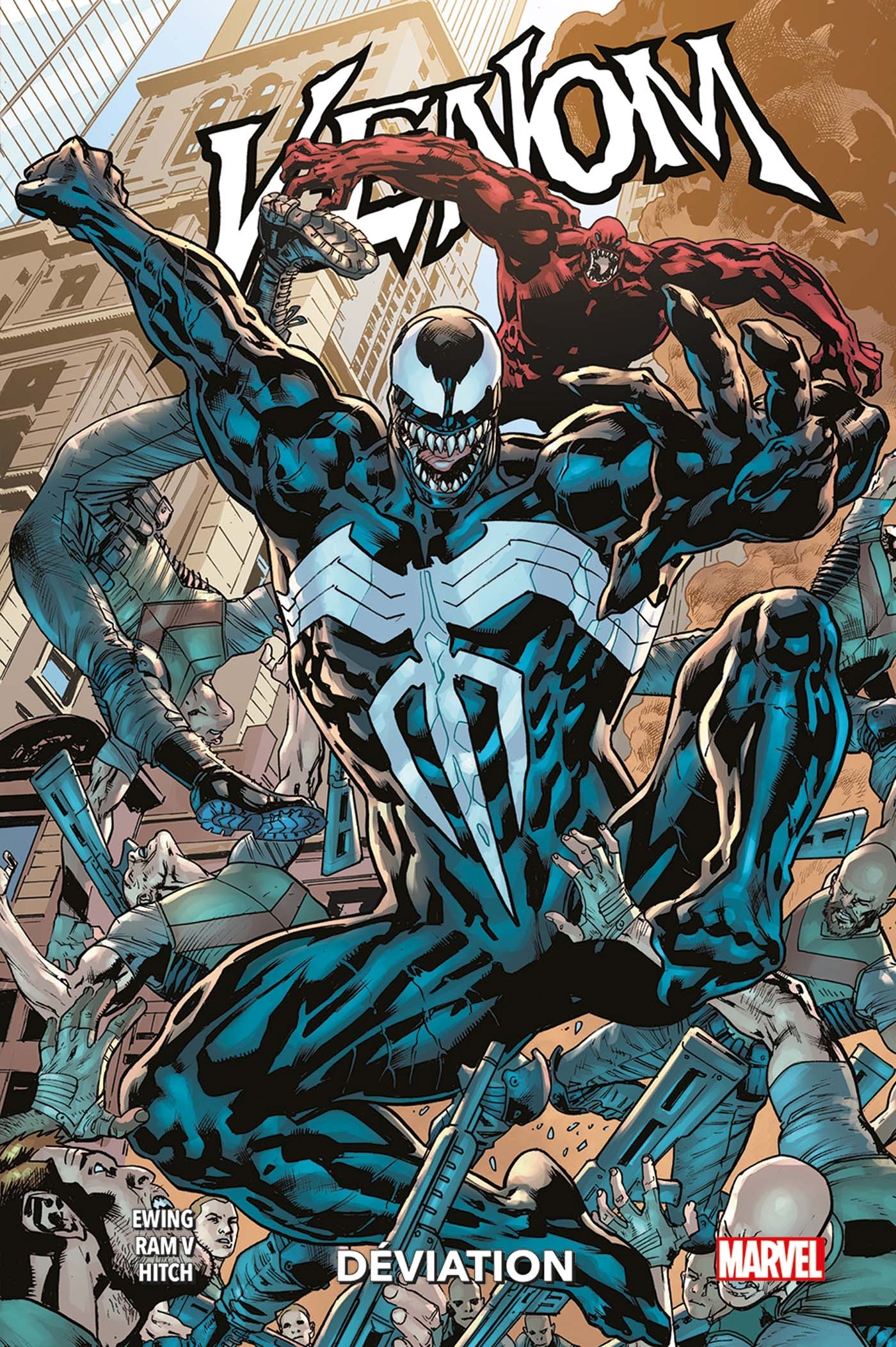 Venom Tome 2 : Déviation (BD)
