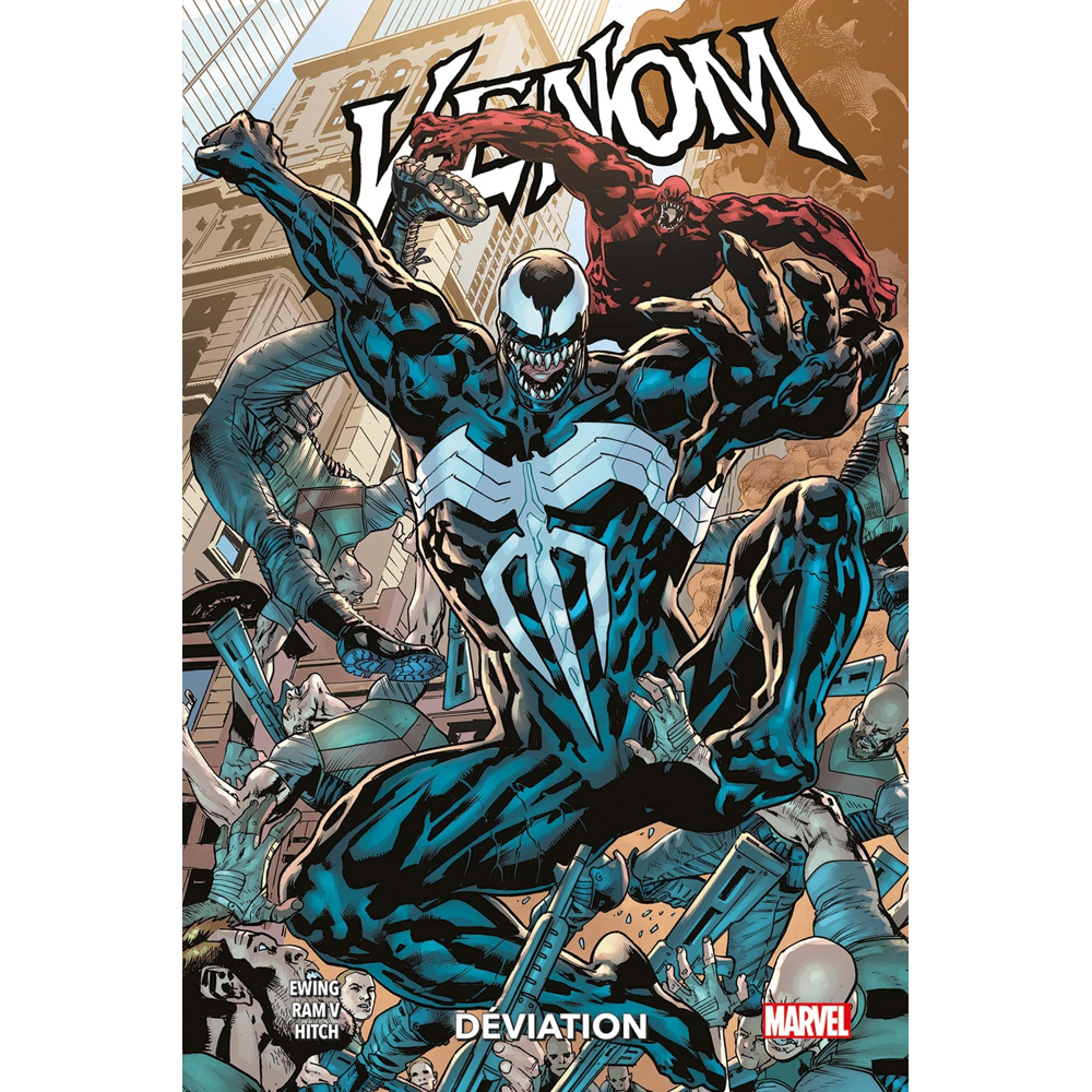 Venom Tome 2 : Déviation (BD)