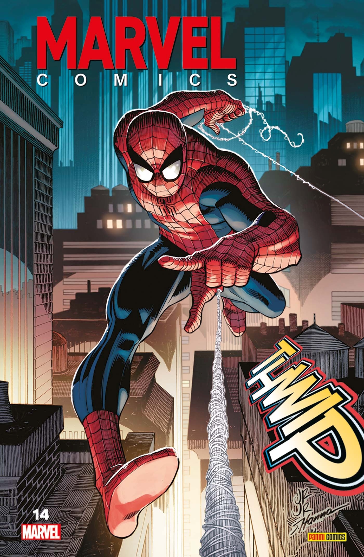 Marvel Comics N°14 (Revue)