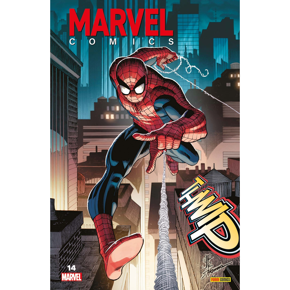 Marvel Comics N°14 (Revue)
