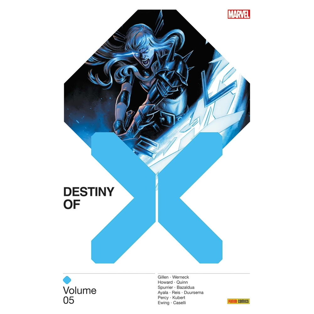 Destiny of X Tome 5 (BD)