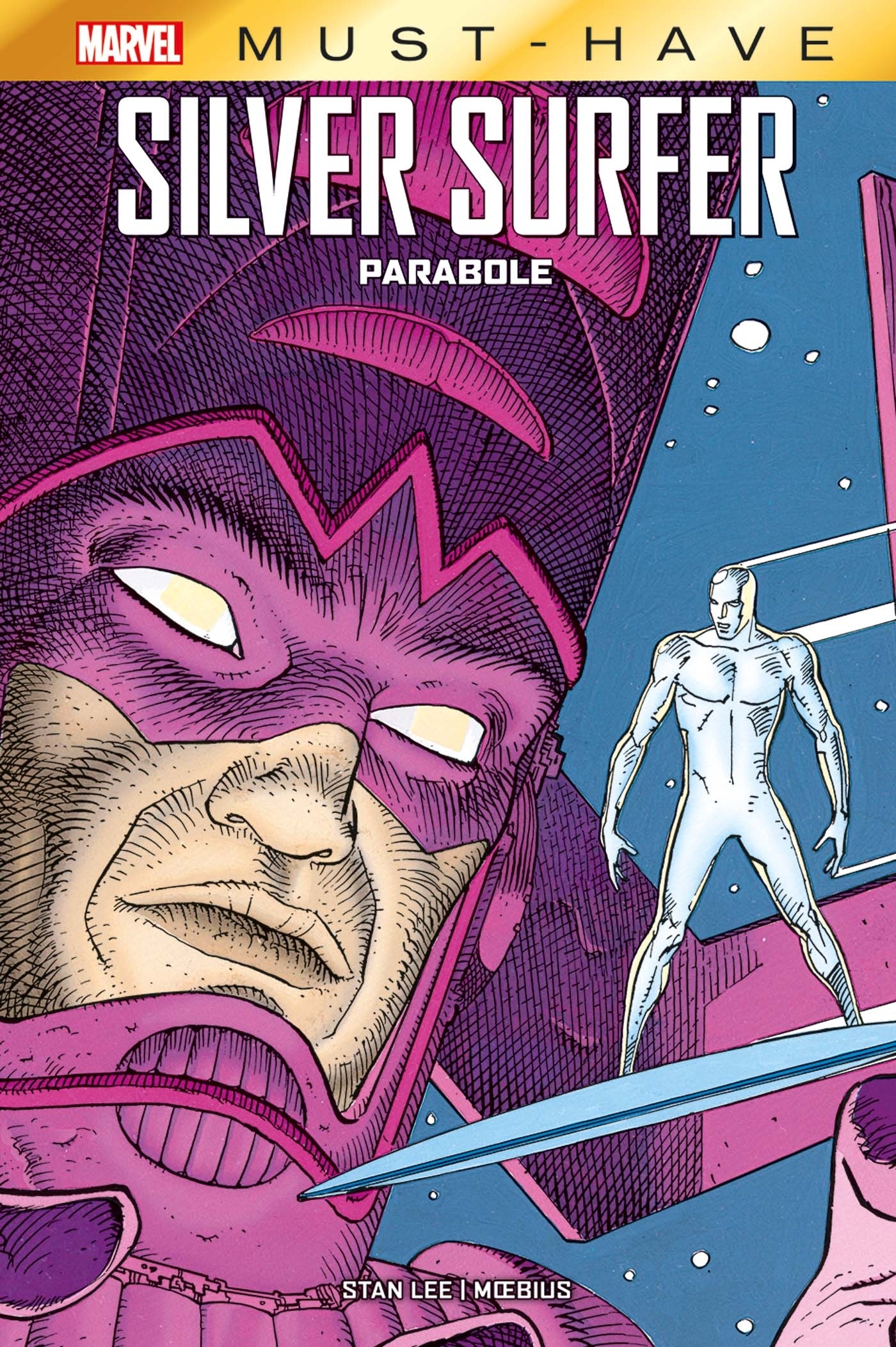 Silver Surfer : Parabole (BD)