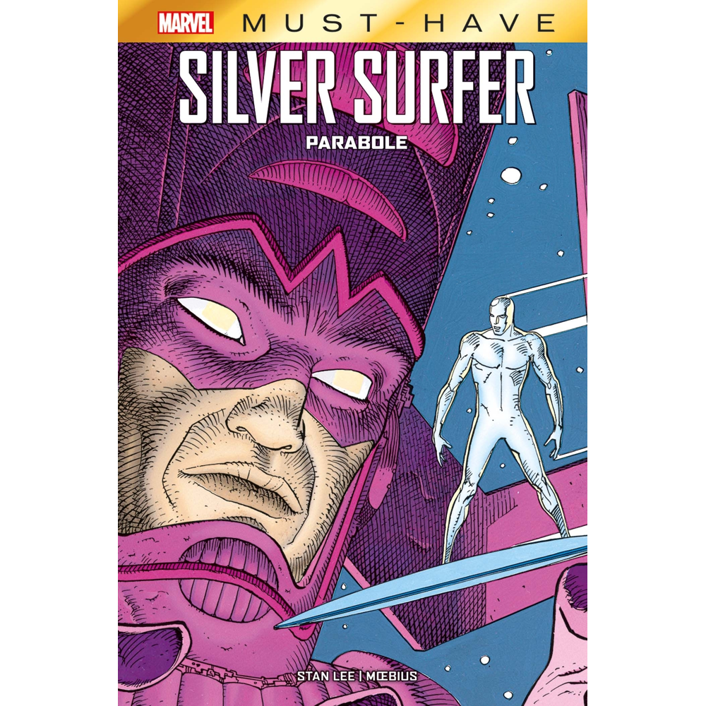 Silver Surfer : Parabole (BD)