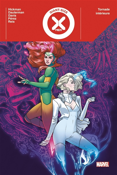 Giant-size X-Men (BD)