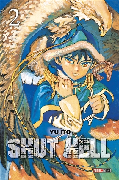 Shut Hell Tome 2 (Manga)