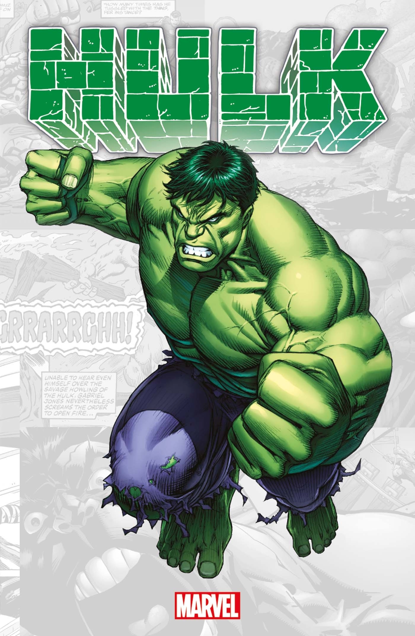 Marvel-Verse : Hulk (BD)