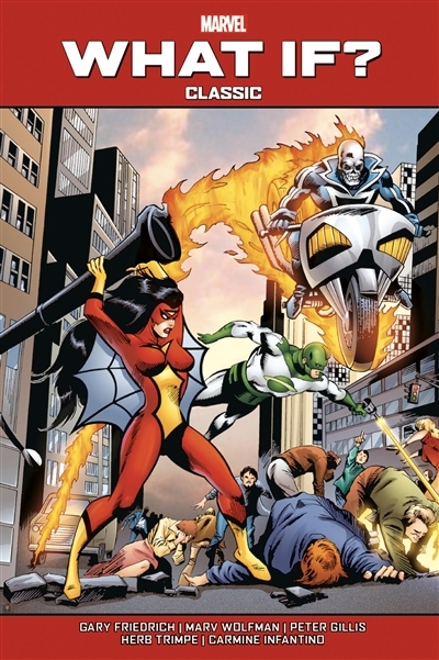 What if? Classic Tome 3 (BD)