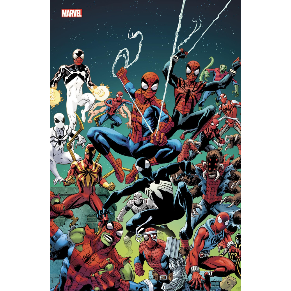 Marvel Comics N°15 (Variant - Tirage limité) - COMPTE FERME (Revue)