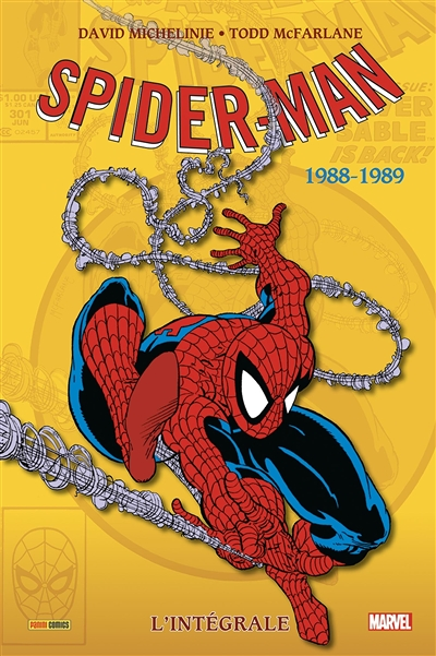 Amazing Spider-Man : L'intégrale 1988-1989 (Tome 53) (BD)