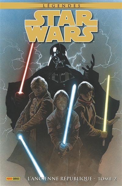Star Wars Légendes : L'Ancienne République Tome 2 (BD)
