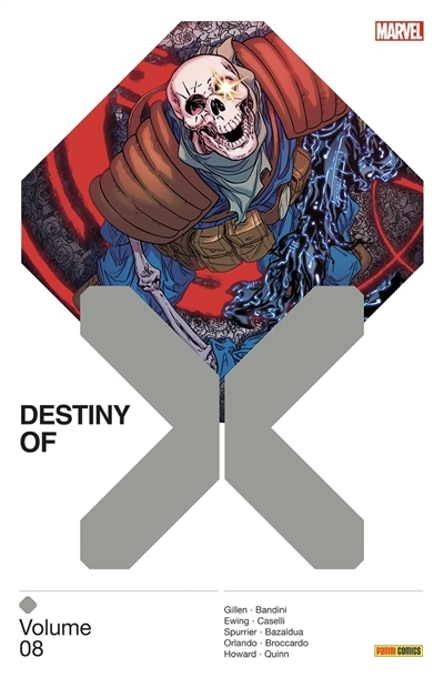 Destiny of X Tome 8 (BD)