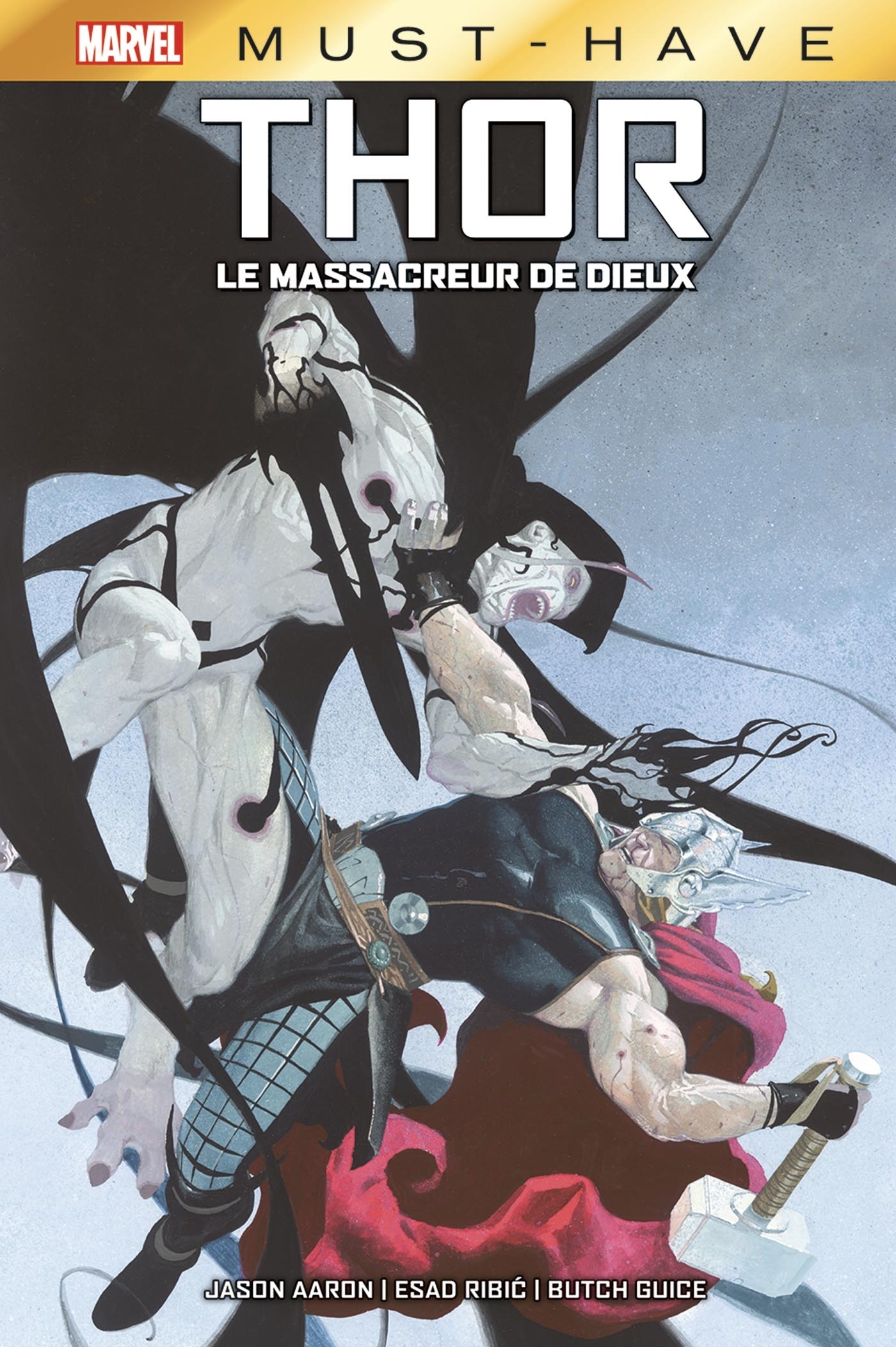 Thor - le massacreur de dieux (BD)