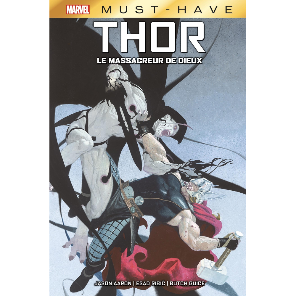 Thor - le massacreur de dieux (BD)