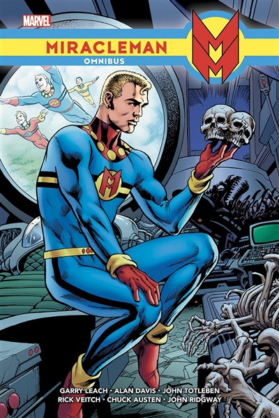 Miracleman (BD)