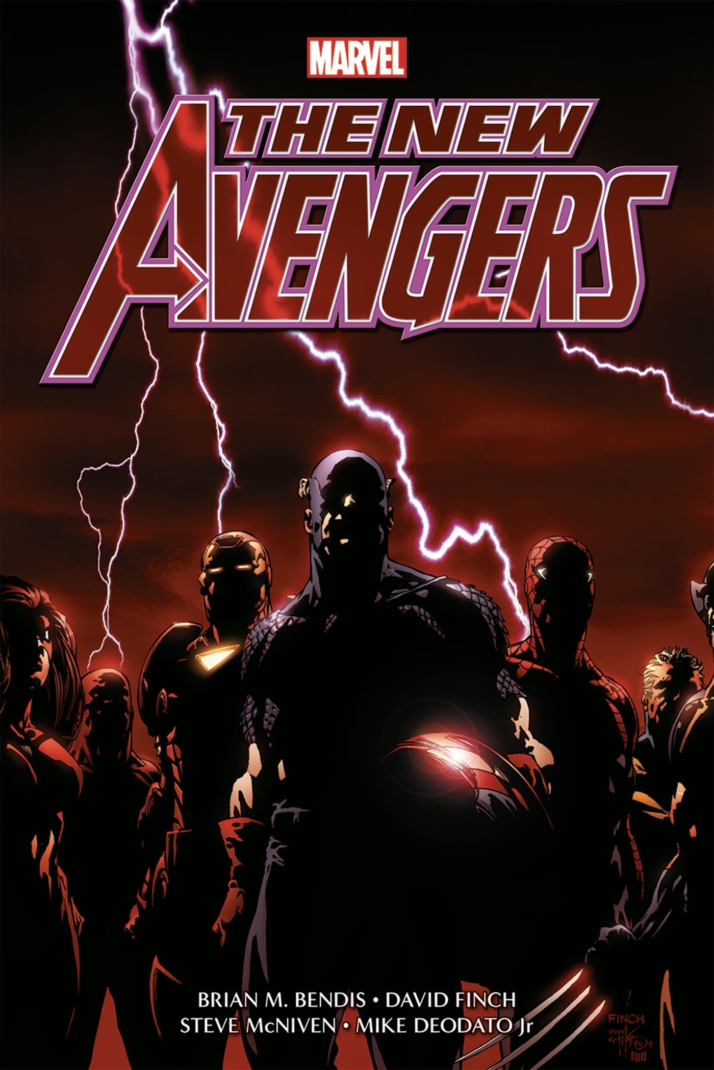 New Avengers Tome 1 (BD)