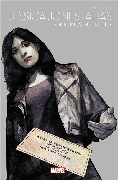 Jessica Jones : Alias : Origines secrètes - Marvel Super-héroïnes Tome 1 (BD)