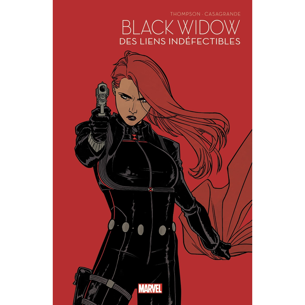Black Widow : Des liens indéfectibles - Marvel Super-héroïnes Tome 5 (BD)