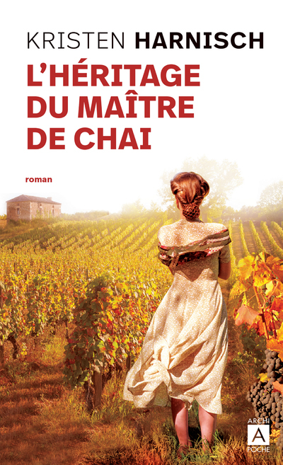L'héritage du maître de chai (Poche)