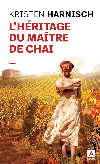 L'héritage du maître de chai (Poche)