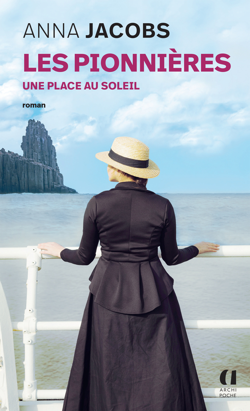 Les pionnières - Tome 1 Une place au soleil (Poche)