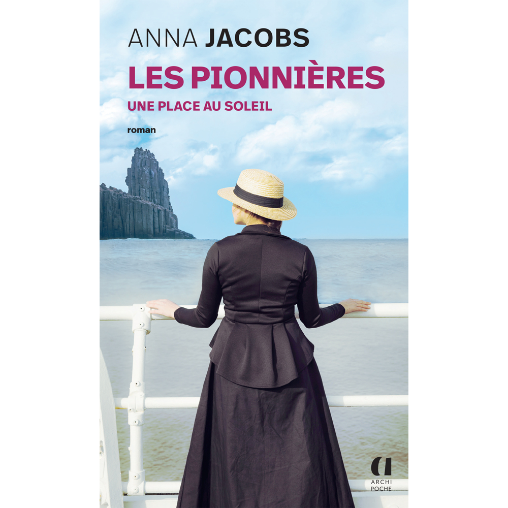 Les pionnières - Tome 1 Une place au soleil (Poche)