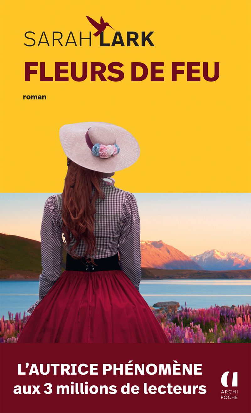 Fleurs de feu (Poche)