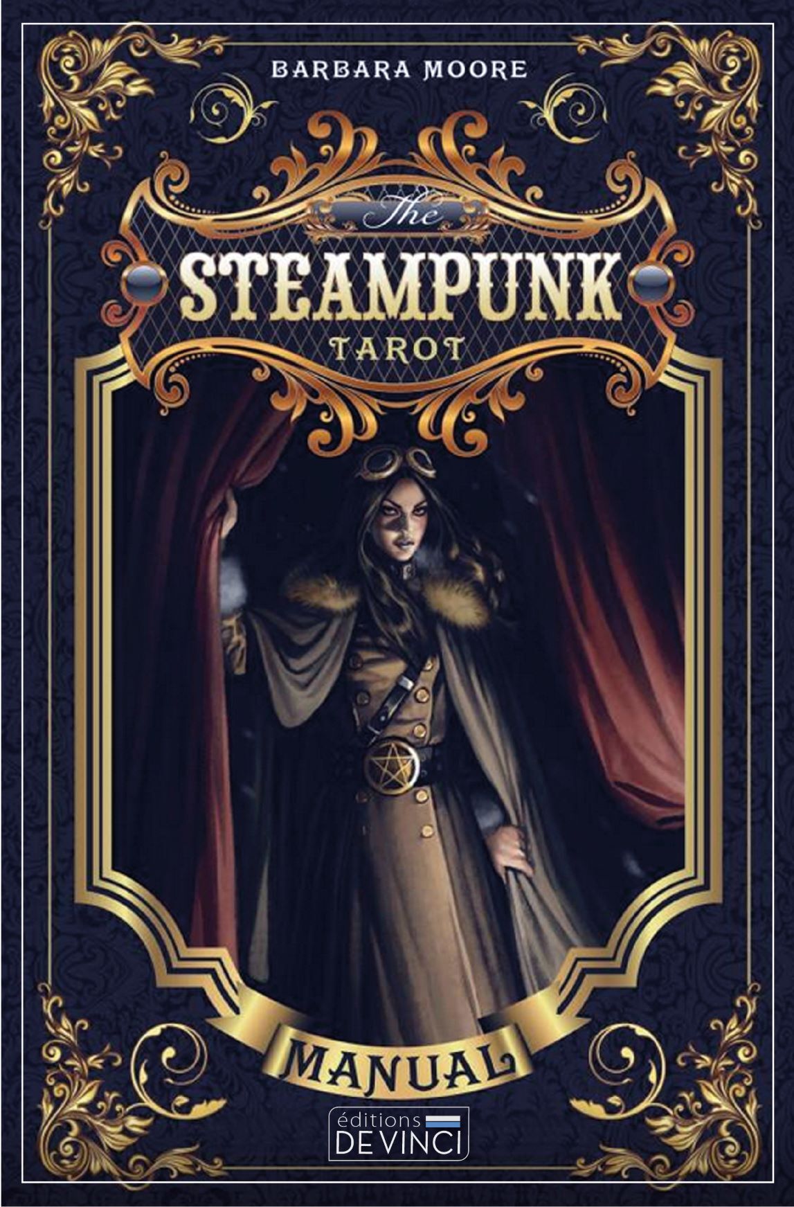 L'oracle de steampunk (Coffret)